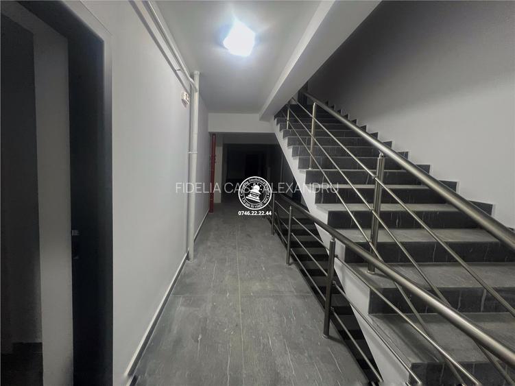 Penthouse Premium 4 Camere | 94 mp Utili + Terasă 34 mp | Panoramic Residence -