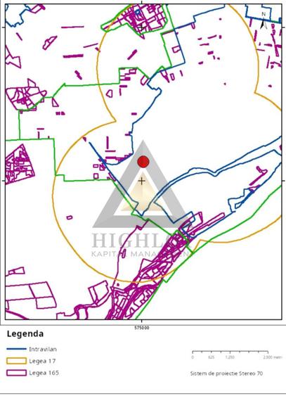 GIURGIU ZIROM | TEREN INDUSTRIAL 3050 mp | PREGATIT PT DEZVOLTARE