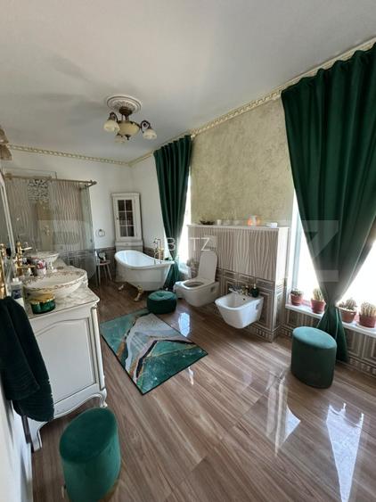 Casa individuala, 330 mp, zona Valea Budacului