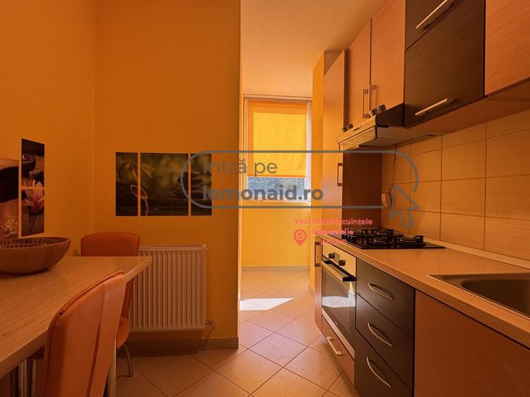 Apartament cu 2 camere | Martir Paris Ianos | Parcare în curte