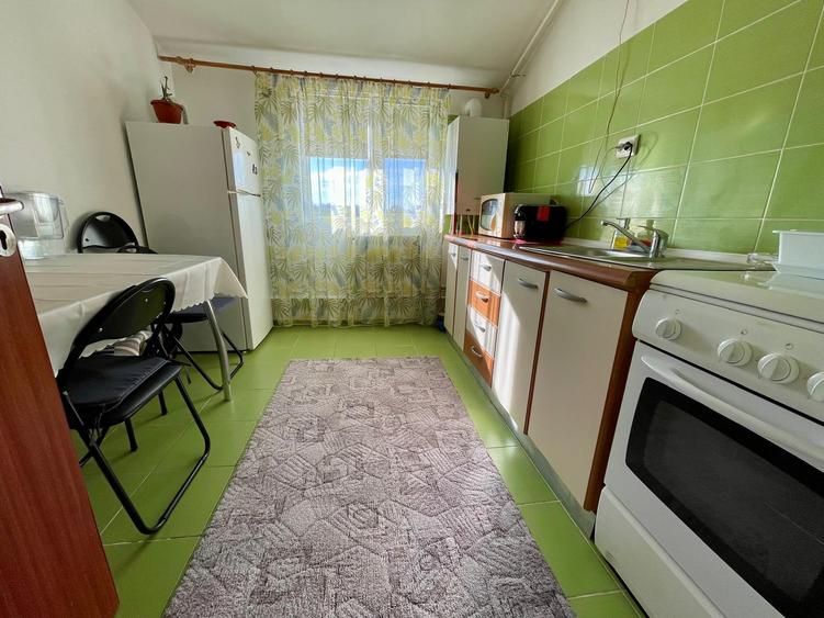 Apartament 3 Camere | Tomis III | Mobilat Utilat | Centrala