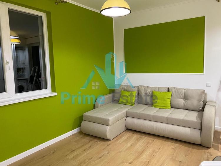 Apartament 2 camere mobila utilat cu parcare subterana
