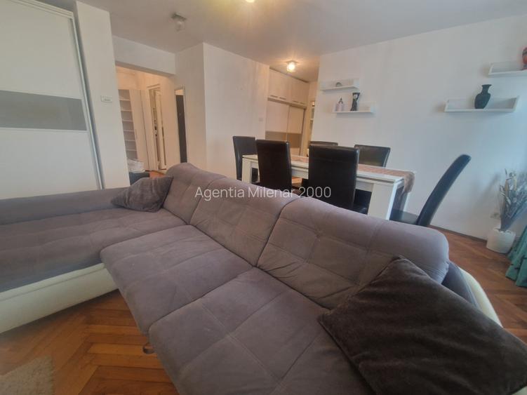 Apartament deosebit: zona Circumvalațiunii ideal pentru cei ce lucrează de acasă - 11