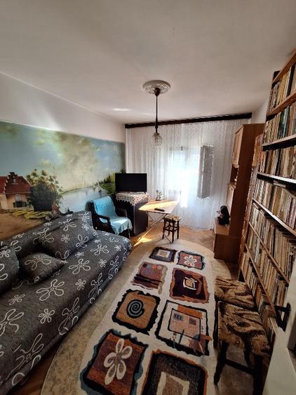 Apartament de vânzare în Băile Herculane