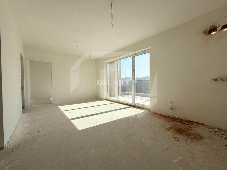 Apartament 3 camere, etaj retras cu terasa panoramica, Vivo Mall - 2