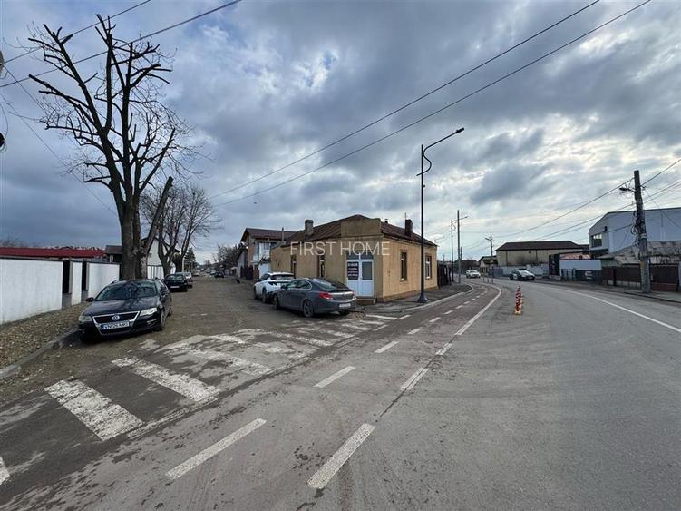 Casa stradala de vanzare in Focsani , str Odobesti nr 56 - 3