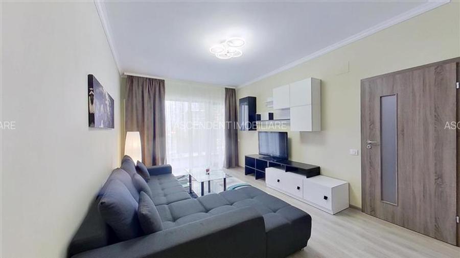 Imobil 2 camere decomandat, 58 mp, Urban Phenta, zona coresi, terasa 20 mp - 27