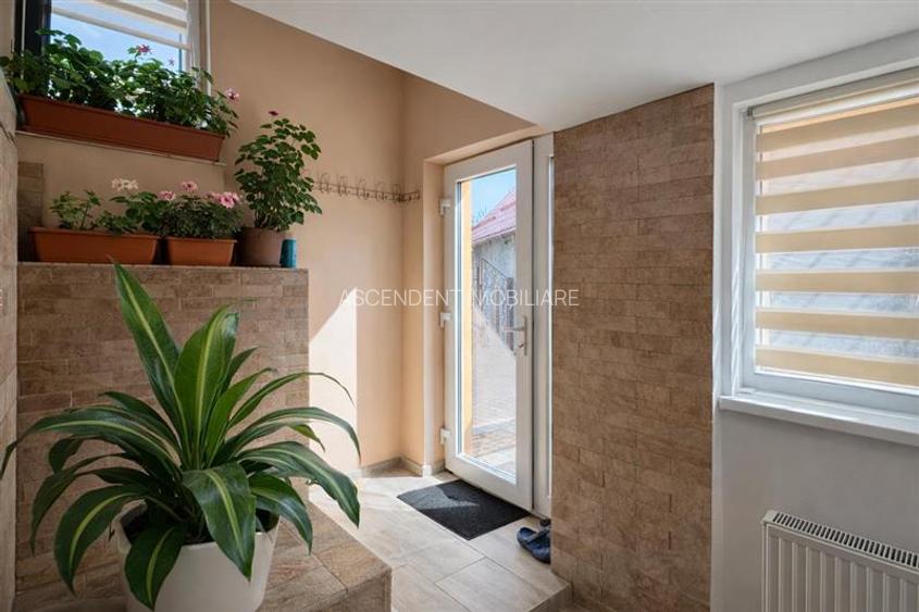 Casa stil,curte,garaj,Central, Brancovenesti,Mures:FILM &Tur Virtual - 28