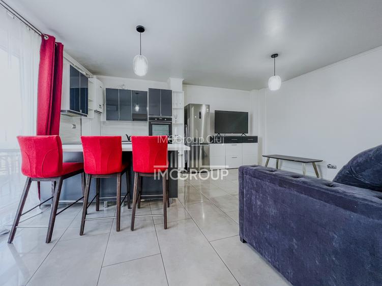 Apartament cu 2 camere | 2 Parcări | Terasă | Zona Garii - 3