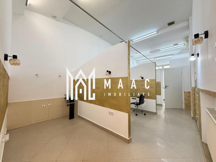 Spatiu comercial | Renovat | VAD | Ultracentral
