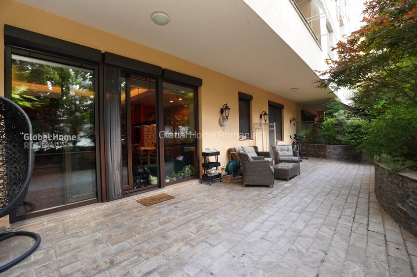 Apartament 3 Camere | Herăstrău | Terasă 75 MP | 2 Parcări | 2 Boxe - 2