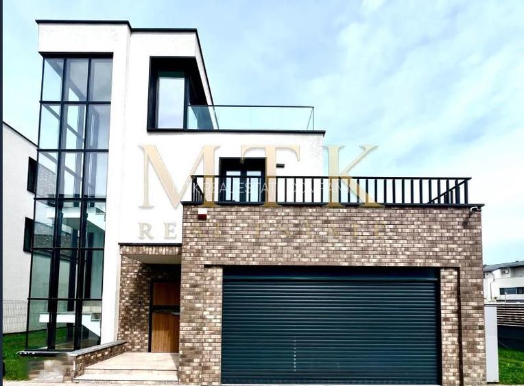 Vila 5 camere lux  + piscina I Pipera-Iancu Nicolae - 19