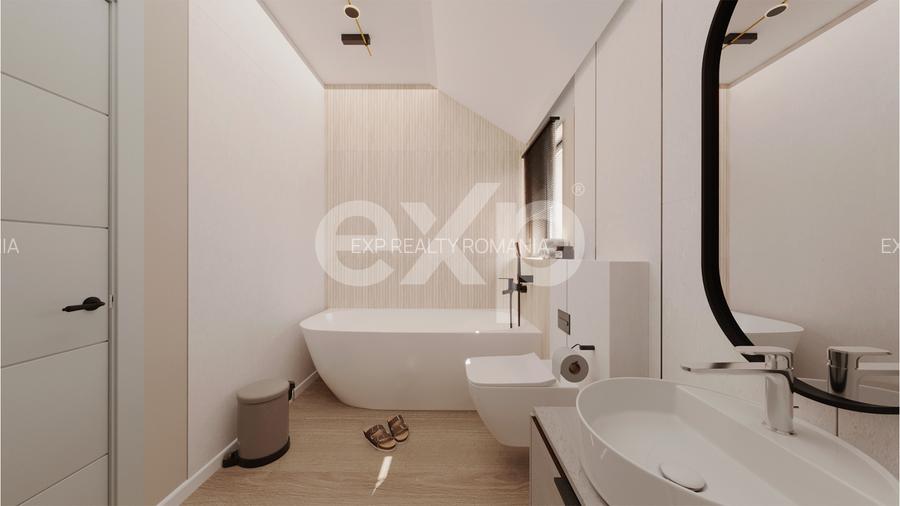 TVA inclus | Apartament 2 Camere Trivale | 57 mp | Bloc NOU - 14