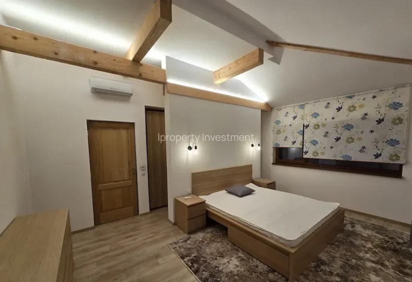 Închiriere Casă 5 camere în CORBEANCA-TAMASI, 1000 MP TEREN, 180 MP CASA