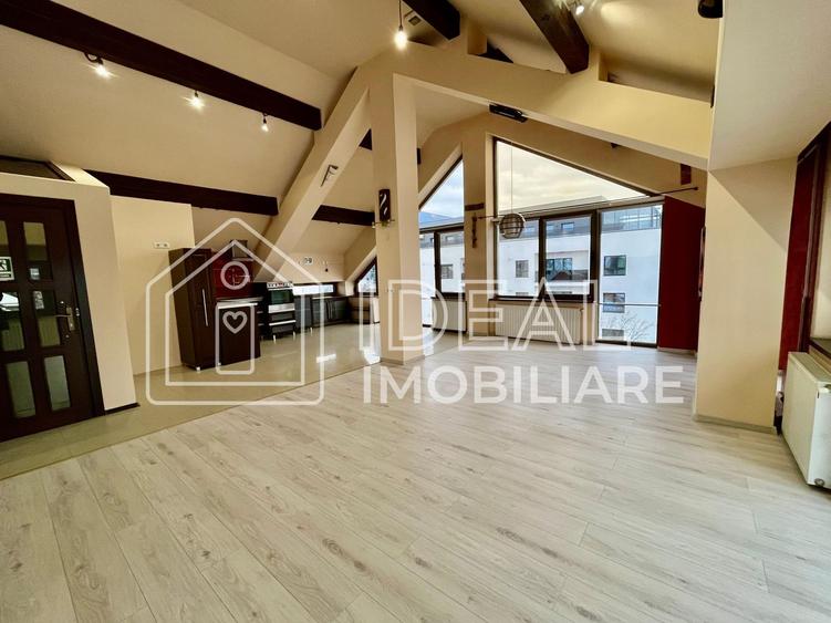 Spațiu comercial / birouri de închiriat | Calea Dumbrăvii | 120 mp