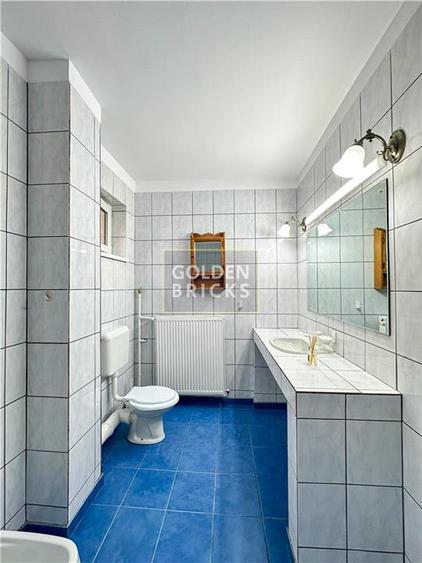 Piata Domenii | Prima inchiriere dupa renovare | 7 camere | Curte