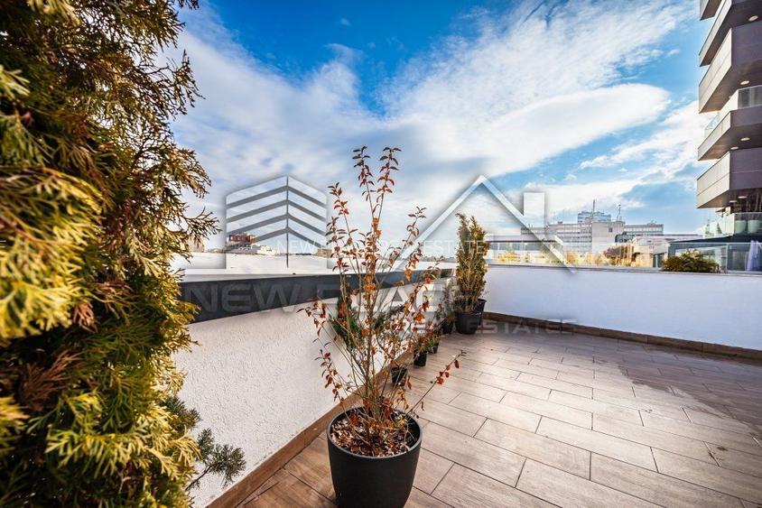 Apartament exclusivist | Terasa de 96 mp | Poze Reale | Lux - 20