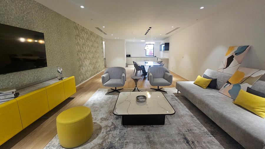 Romana, imobil boutique, impecabil, terasa 100 mp, lux, constructie 2026.