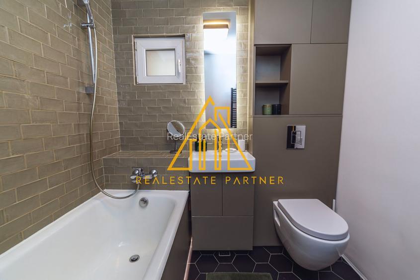 ⭐ Apartament de revistă, 3 camere, gata de mutare | Obor | Mobilat complet | - 40