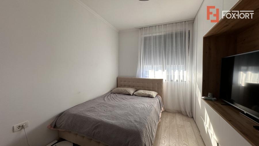 Apartament cu 3 camere la etajul 3 in Giroc