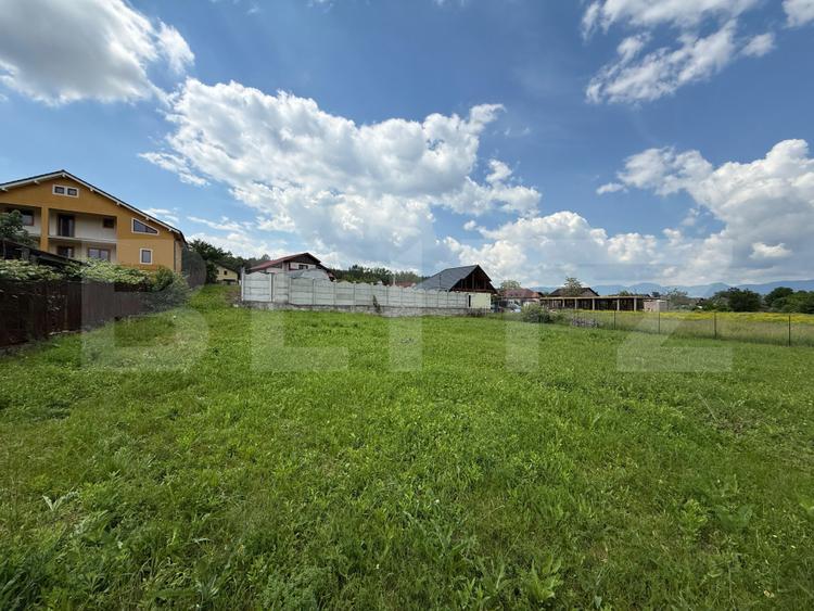 Teren intravilan 765mp Barsesti