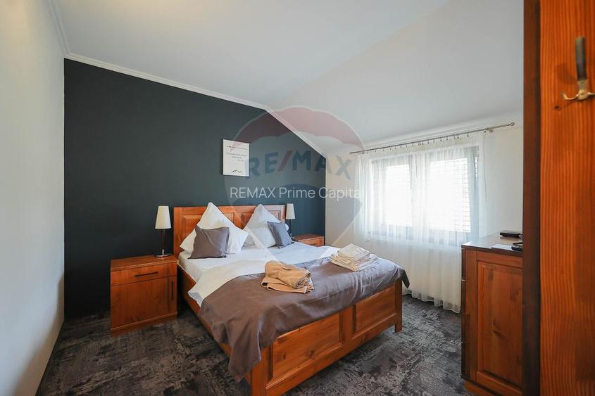 Hotel-Spa-Restaurant nou de Vânzare, 26 Camere, în Padiș, - 44