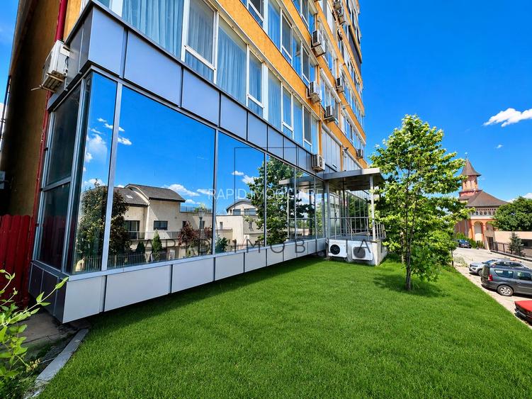 Spațiu de Închiriat – Faleza Dunării, Galați / Țiglina 1 / Parc Viva – 203 mp