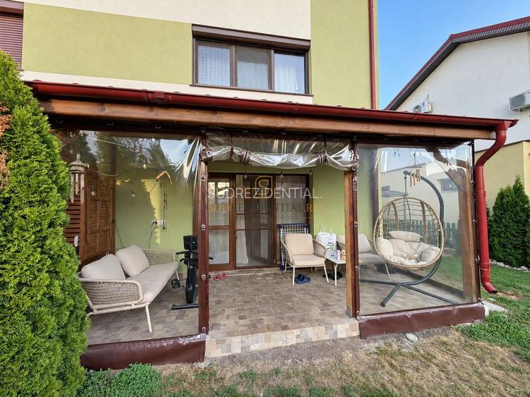 Vilă în Trend Residence – Intimitate, Cartier Privat, Acces rapid oras - 41