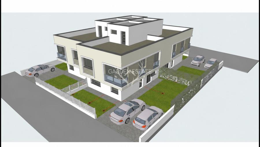Cvadruplex premium in zona Stadionului Floresti, 140 mp utili - 3