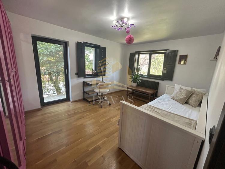 Casa individuală de închiriat 250mp utili 900mp teren| Grădină | Făget | Linsite