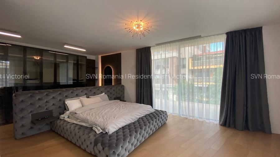 REA1015418 Penthouse 4 camere vedere lac Floreasca Parc Verdi - 10