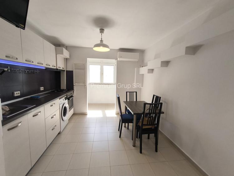 2 camere - 51,49 mp -Etaj 7/8- Balcon -  Sector 3 – Fizicienilor, parcare - 2