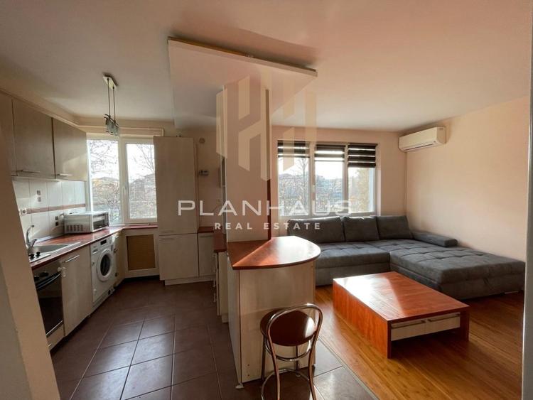 Închiriere - apartament 2 camere decomandat | Etaj 1 | zona RFN
