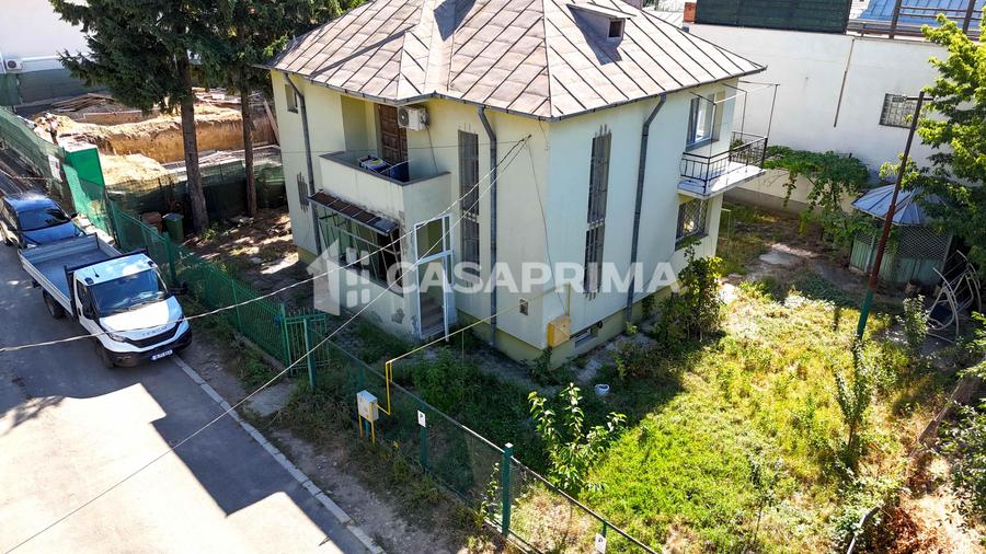 Casa COPOU-GRADINA BOTANICA, 450 mp teren D+P+E+M, toate utilitatile!