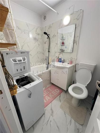 Apartament 1 camera | Renovat complet | Ideal pentru student sau investitie - 8