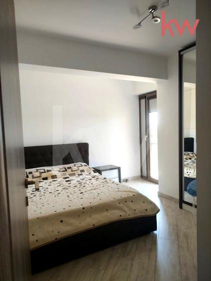 2 CAMERE | PROMENADA MALL | PARCARE | TERASĂ | CHELTUIELI INCLUSE