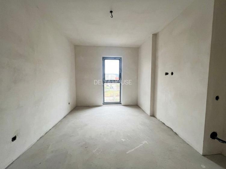 Apartament 3 Camere 55 mp, etaj 3, imobil nou,  Intre Lacuri - 3