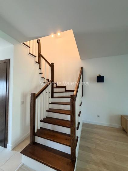 Casă tip duplex 4 camere 3 băi 3 locuri de parcare în Tunari - 12