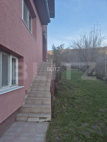 Casa spatioasa de vanzare in Sancrai cu 13 ari de teren - 10