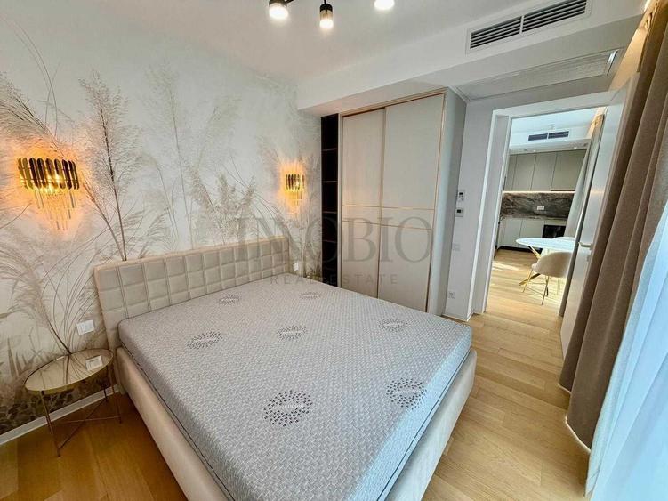 Studio dublu Premium de închiriat | One Lake Club | Prima închiriere