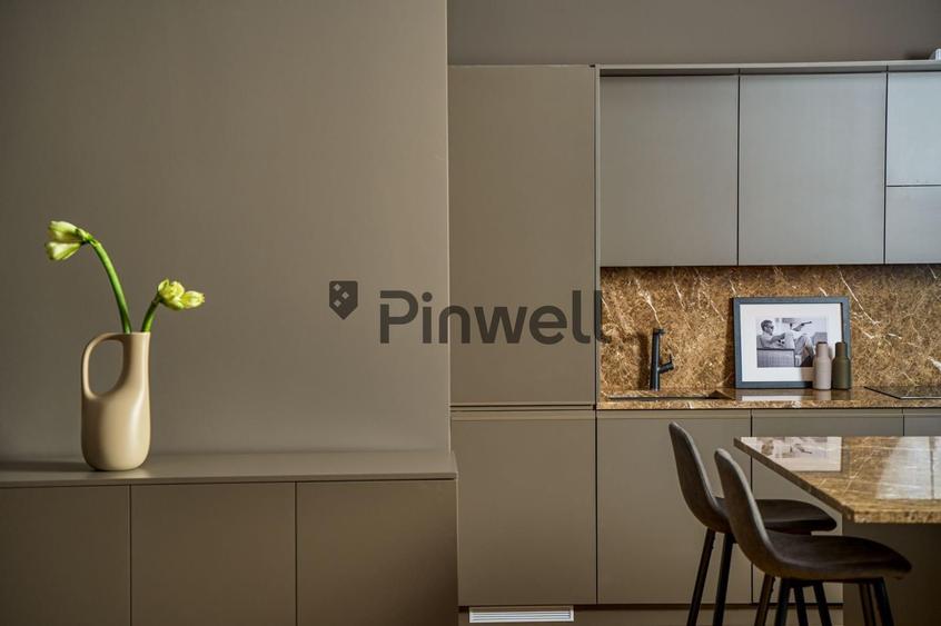 Apartament 3 camere I One Herastrau Towers