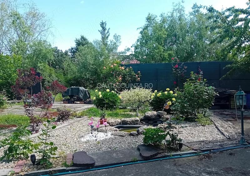 VILĂ CU PERSONALITATE|OAZĂ DE RELAXARE|BUFTEA–CALUL BĂLAN|TEREN 756MP - 3