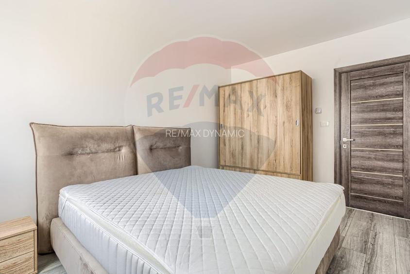 Apartament de lux cu 2 camere de închiriat - 9