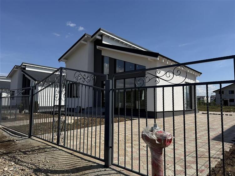 Casa individuala Lempes, natura si liniste