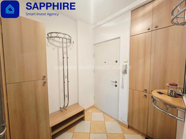 Apartament 2 camere metrou Iancului, boiler, bloc reabilitat, mobilat și utilat - 7