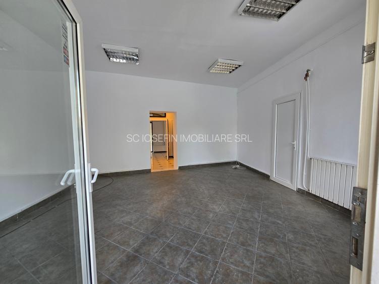 Spatiu SAD pe  Bd Cetatii - 2