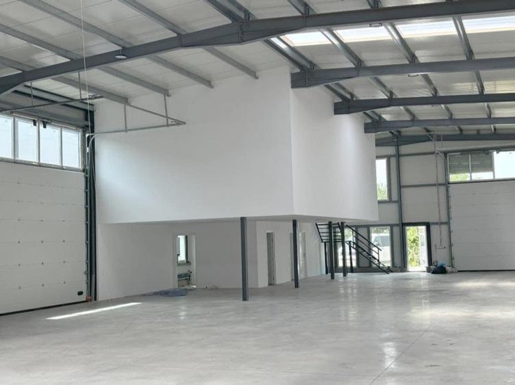 Hala noua ideal depozit/productie