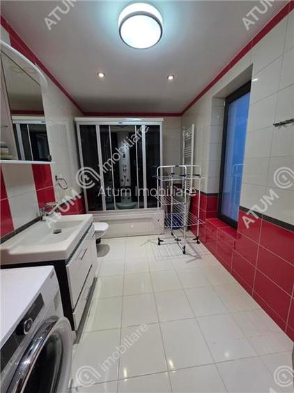 Casa 4 camere 3 bai terasa si teren 250 mp zona Octavian Goga Selimbar - 22