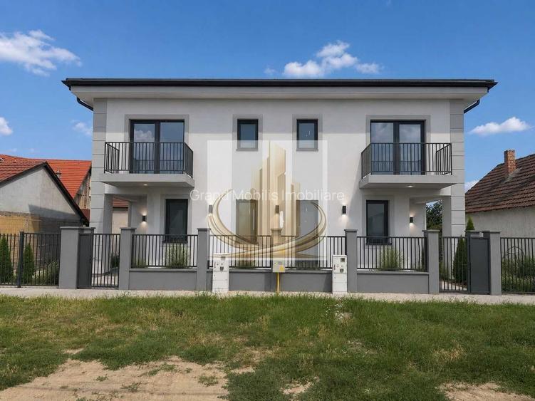 Duplex 140 MP | 3 Dormitoare | 315 MP Teren | Moșnița Nouă