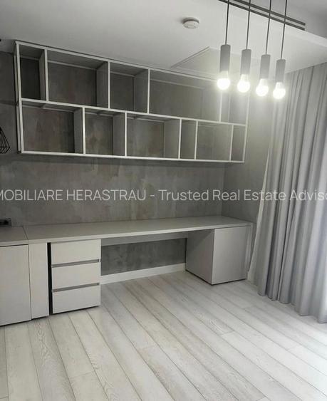 Penthouse with rooftop in Herastrau | Satul Francez - 25